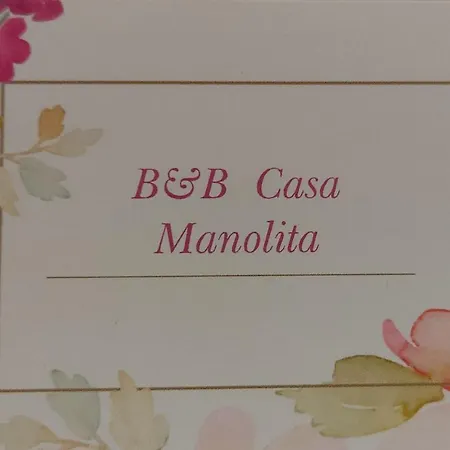 Casa Manolita ベッド・アンド・ブレックファスト Porto SantʼElpidio